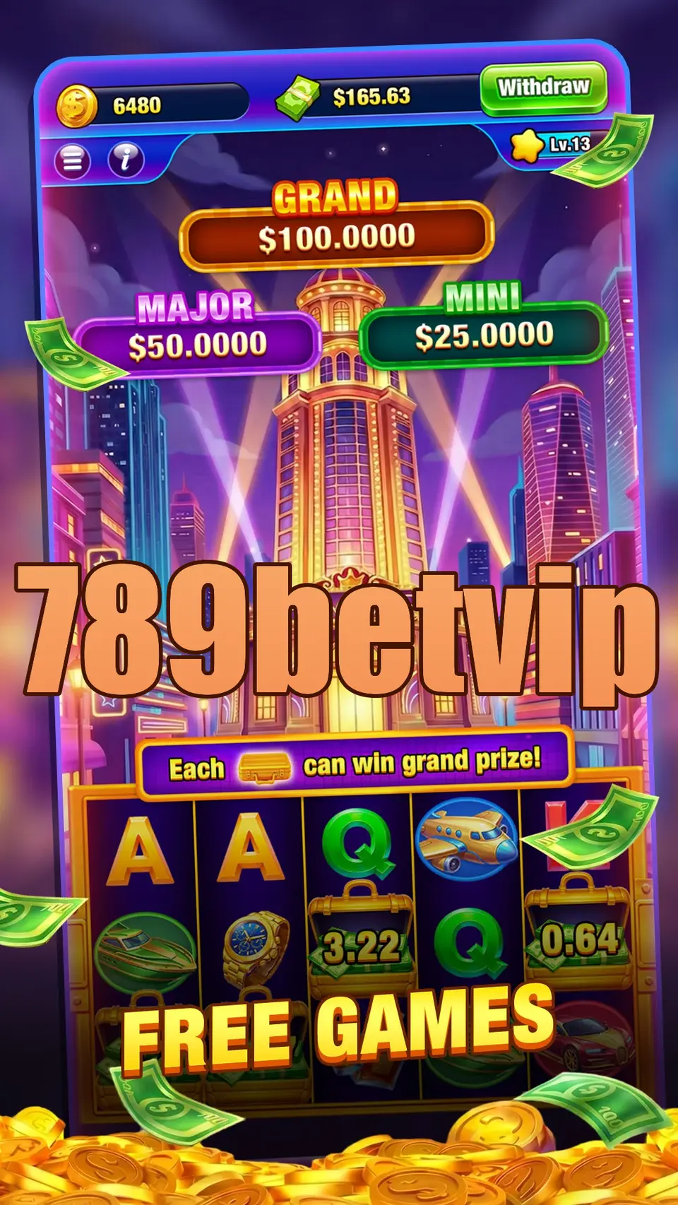 789betvip Đăng nhập