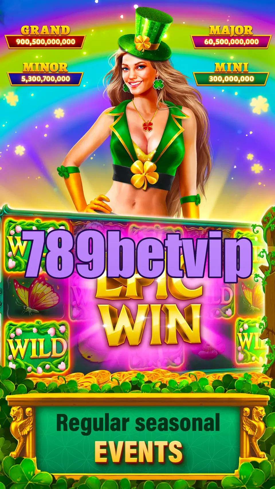789betvip Ảnh chụp màn hình Chính thức APK